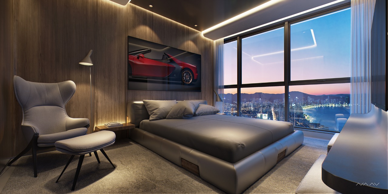 Apartamento no Edifício Vitra by Pininfarina à venda na Barra Sul em Balneário Camboriú — foto 21