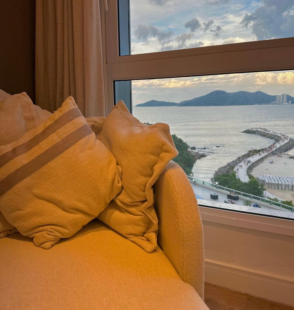 Apartamento Vista Mar no Edificio Santé Boutique Residence à venda na Barra Norte em Balneário Camboriú — foto 12