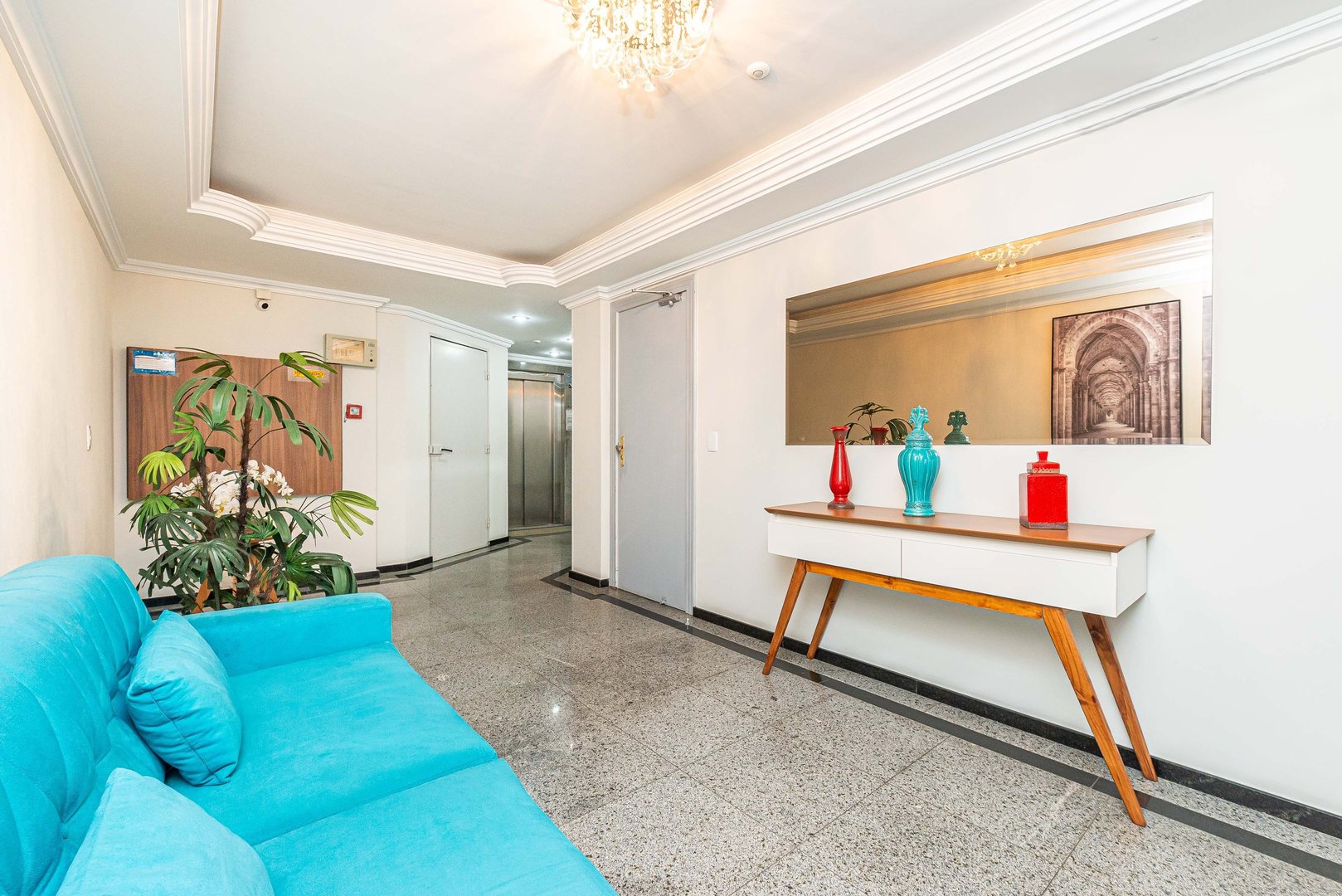 Apartamento no Edifício Residencial Michigan à venda no centro de Balneário Camboriú — foto 16