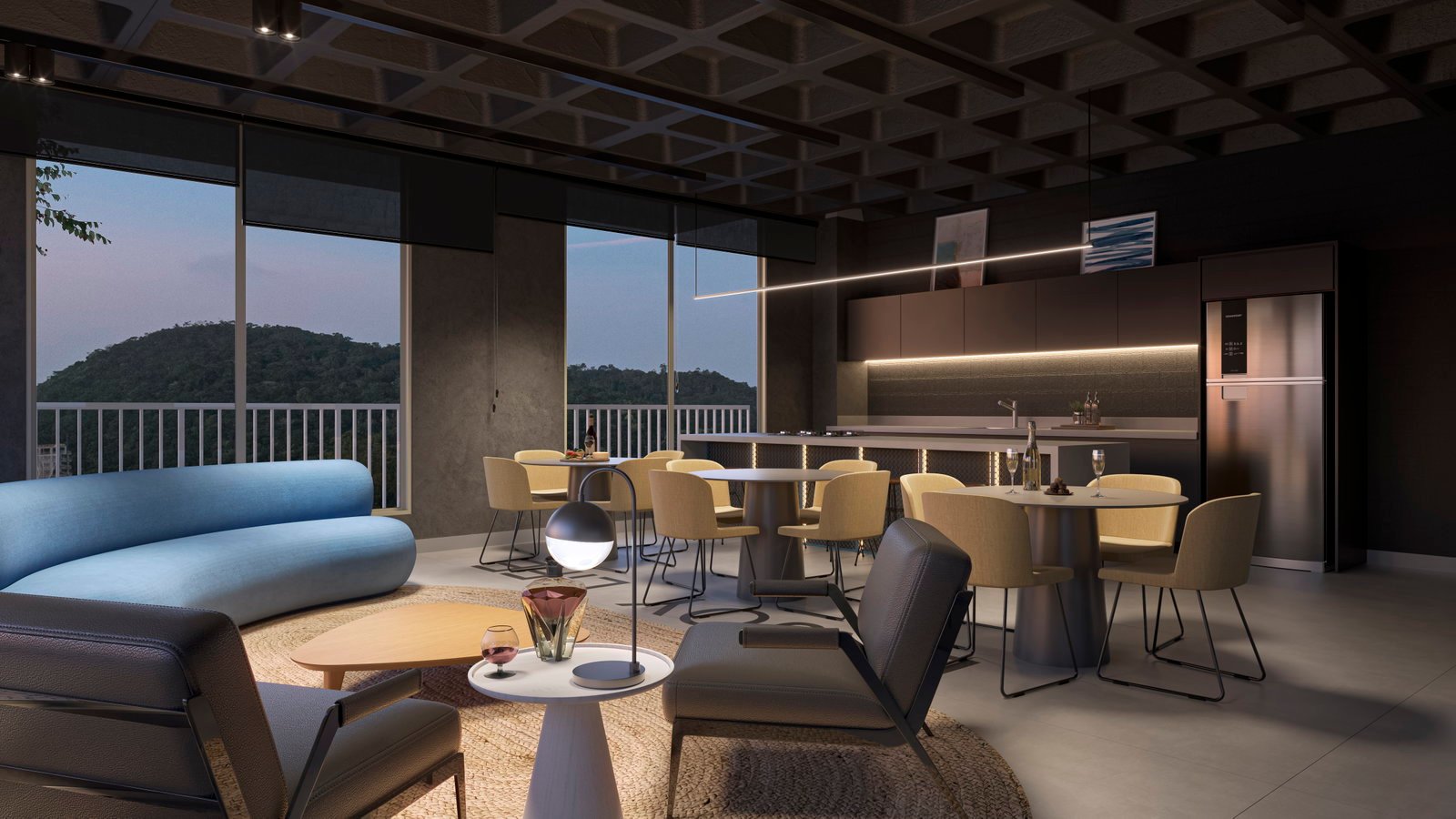 Apartamento no Edifício Terrace à venda no Centro de Itajaí — foto 12