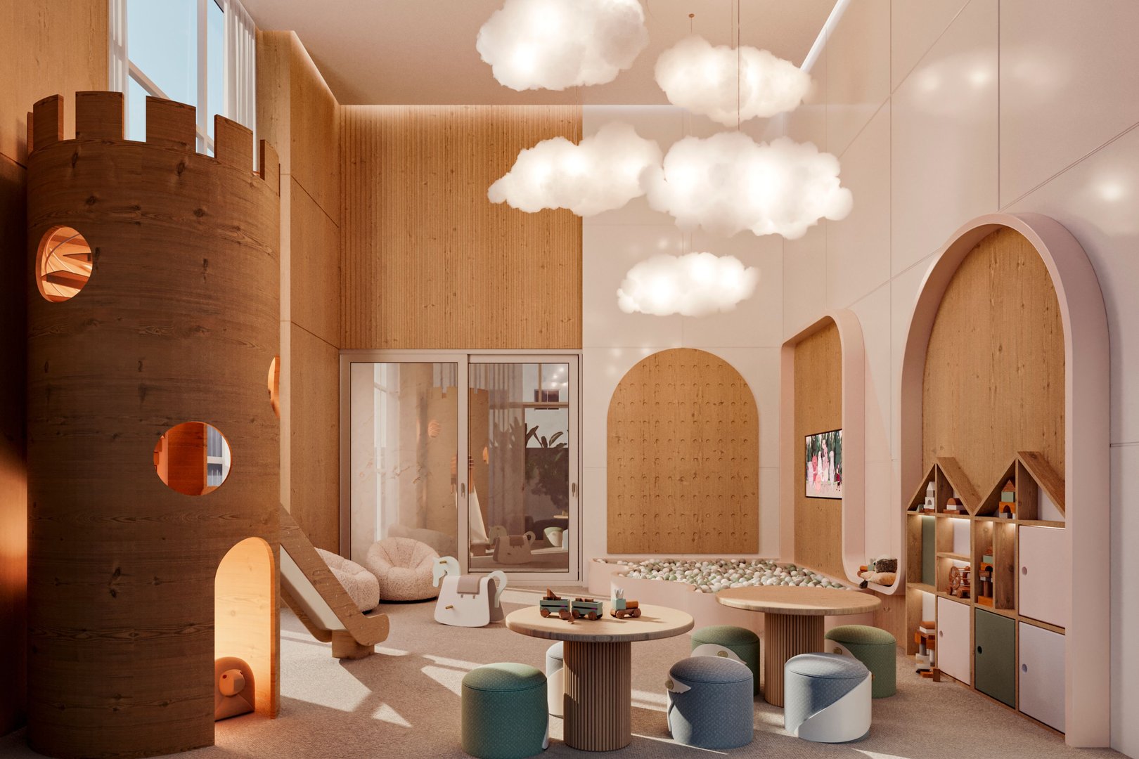 Apartamento no Edifício Diamond Crystal Tower à venda no centro de Balneário Camboriú — foto 18