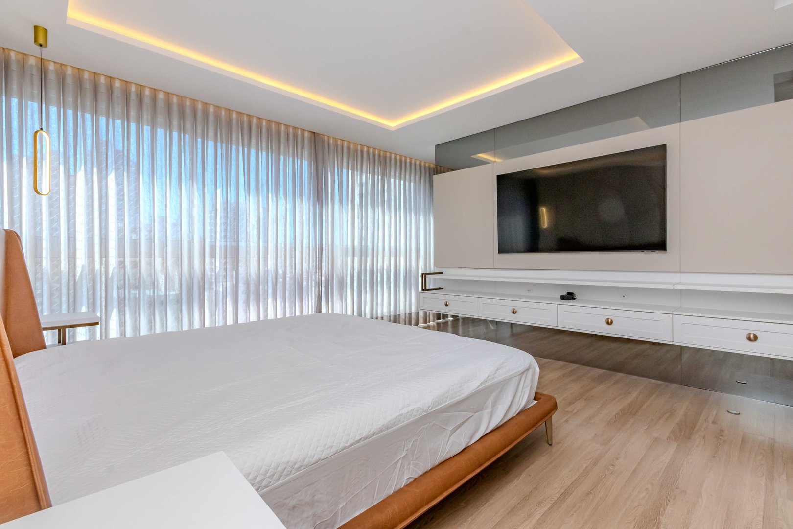 Cobertura no Edifício Porto Di Bari à venda no centro de Balneário Camboriú — foto 47