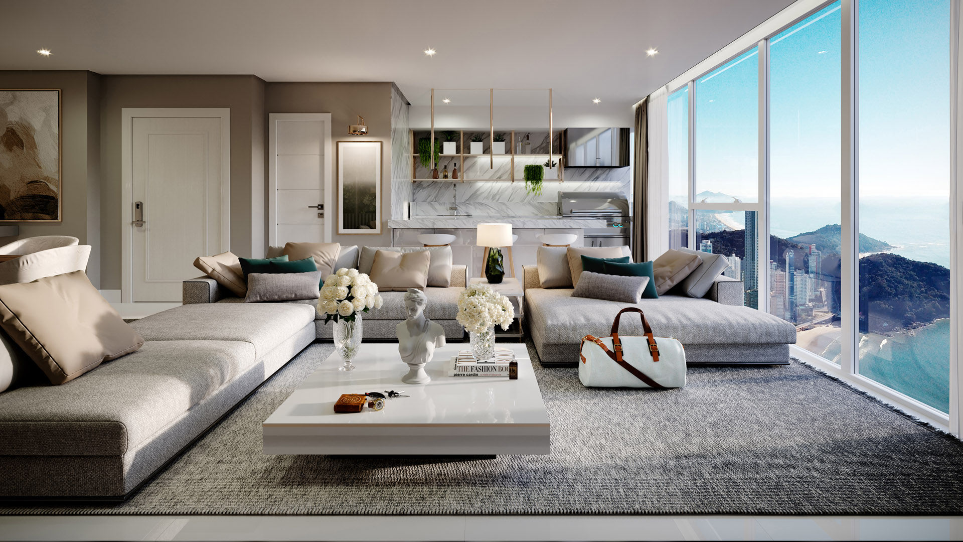 Apartamento no Edifício Boreal Tower à venda no centro de Balneário Camboriú — foto 32