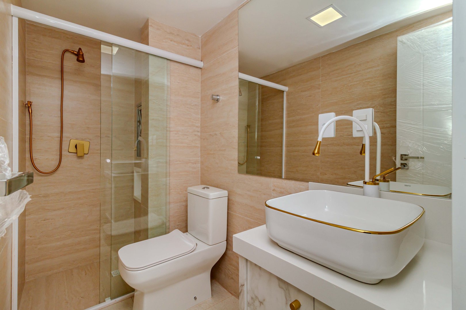 Apartamento Frente Mar no Edifício Oasis à venda no centro de Balneário Camboriú — foto 30