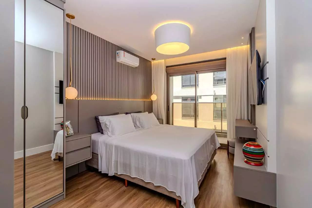 Apartamento Quadra Mar no Edifício Ocean Wind à venda na Praia Brava de Itajaí — foto 20