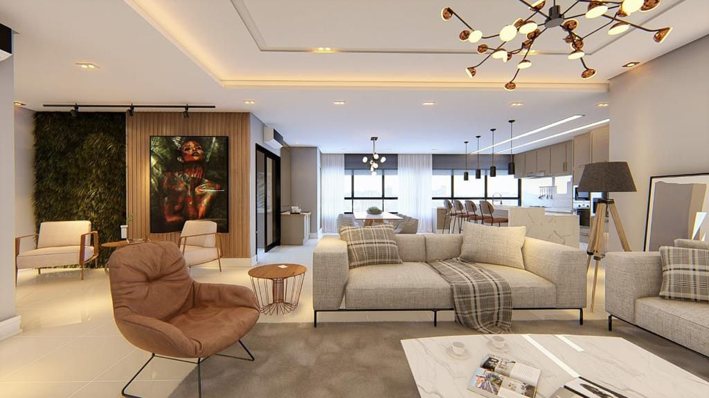 Apartamento no Edifício Paganini Tower à venda no centro de Balneário Camboriú — foto 4