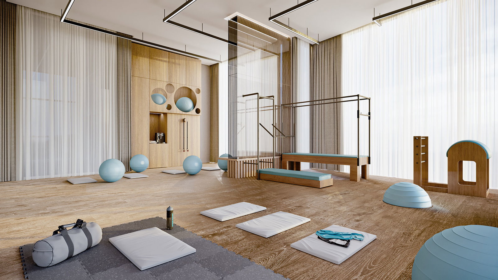 Apartamento no Edifício Ápice Tower à venda no Centro de Balneário Camboriú — foto 25