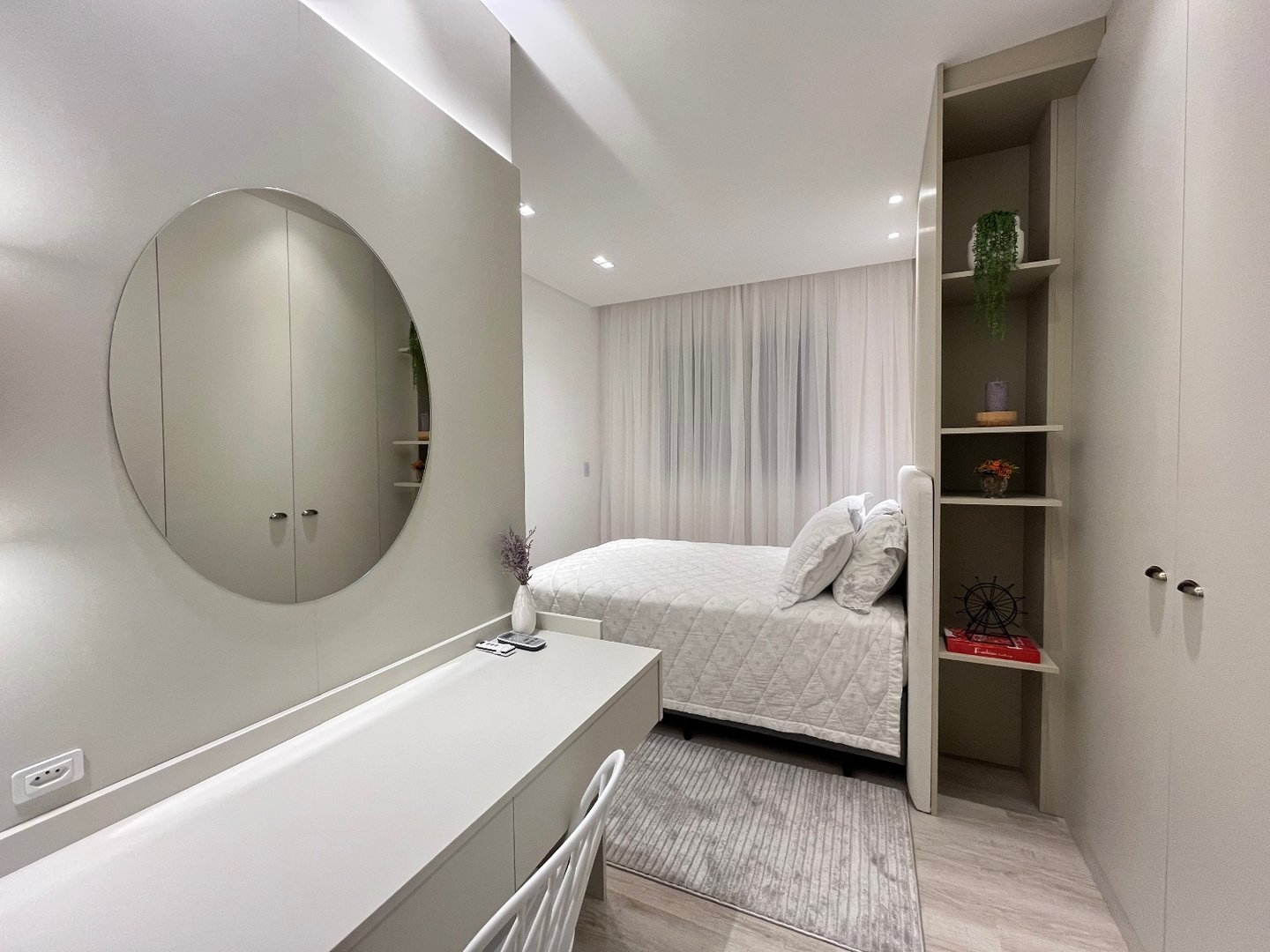 Apartamento no Edifício Villa Alba à venda no centro em Balneário Camboriú — foto 13