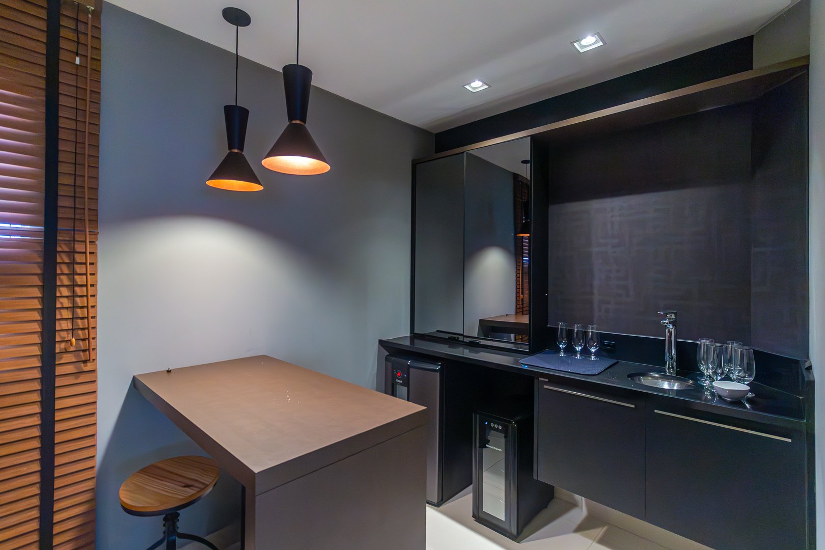Apartamento Mobiliado no Edifício Mandala à venda no centro de Balneário Camboriú — foto 32