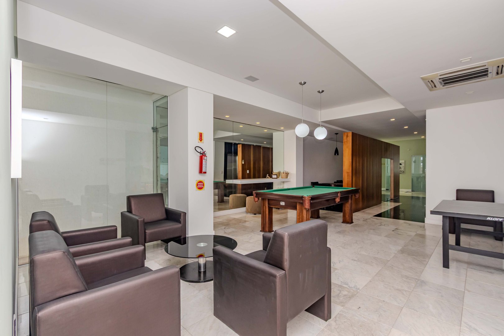 Apartamento Mobiliado no Edifício San Pietro Residence à venda no centro de Balneário Camboriú — foto 26