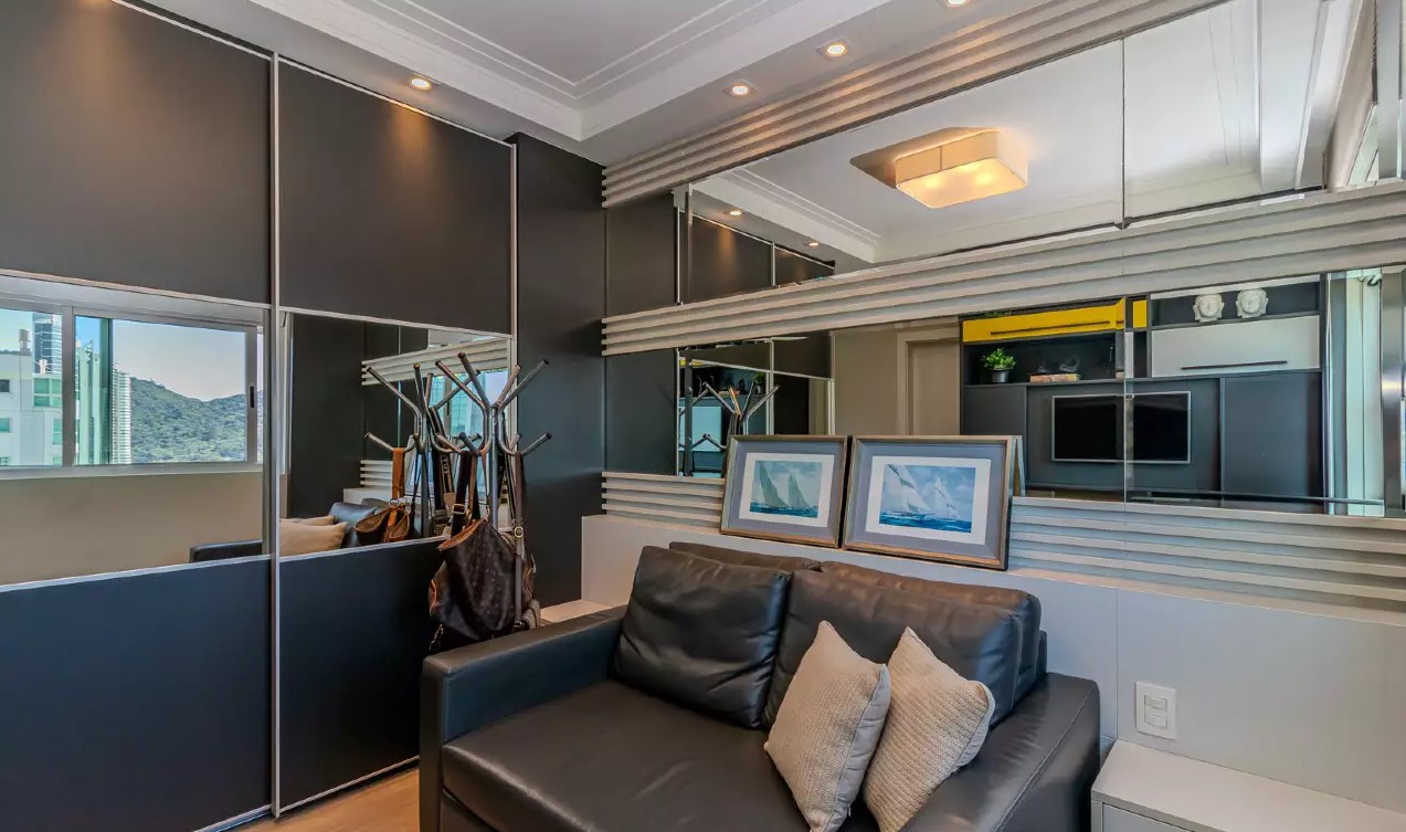 Apartamento no Edifício Renaissance à venda no centro de Balneário Camboriú — foto 18