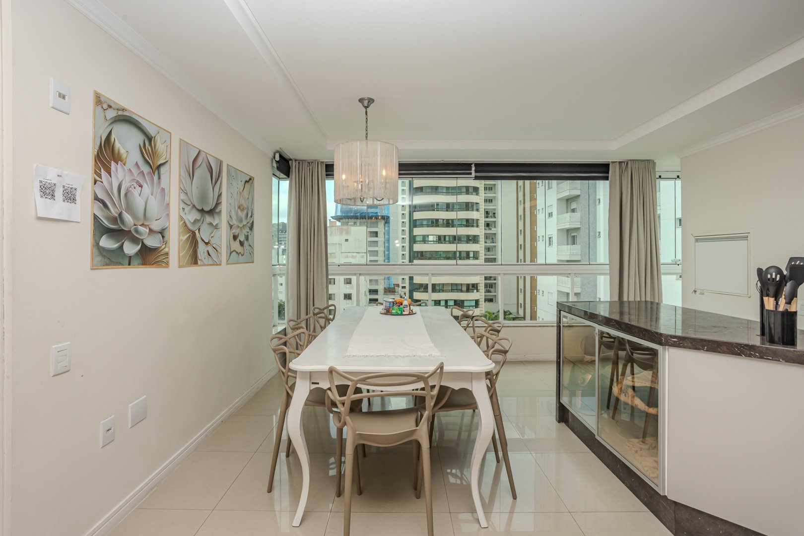 Cobertura Duplex Mobiliada no Edifício Sonnen Platz à venda no centro de Balneário Camboriú — foto 3