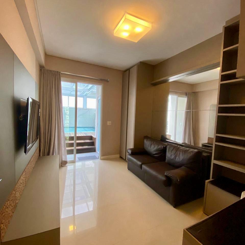 Apartamento Diferenciado no Edifício Residencial Porto Verano à venda no centro de Balneário Camboriú — foto 15
