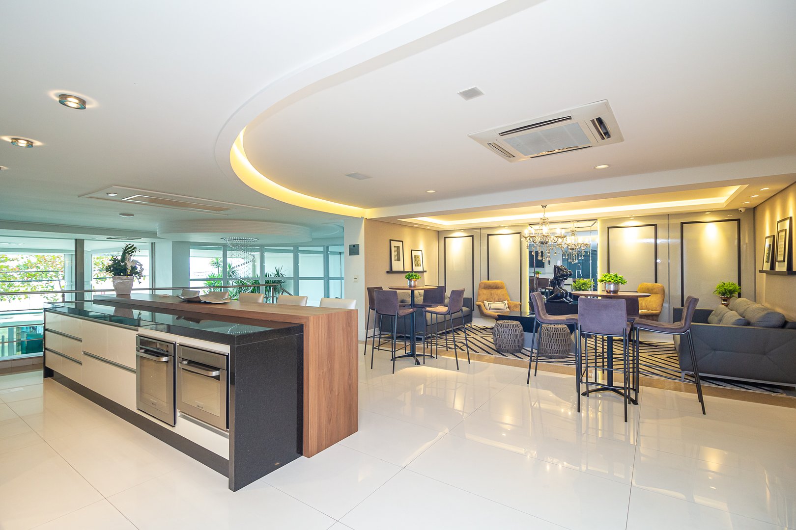 Apartamento no Edifício Le Classic à venda no centro de Balneário Camboriú — foto 19