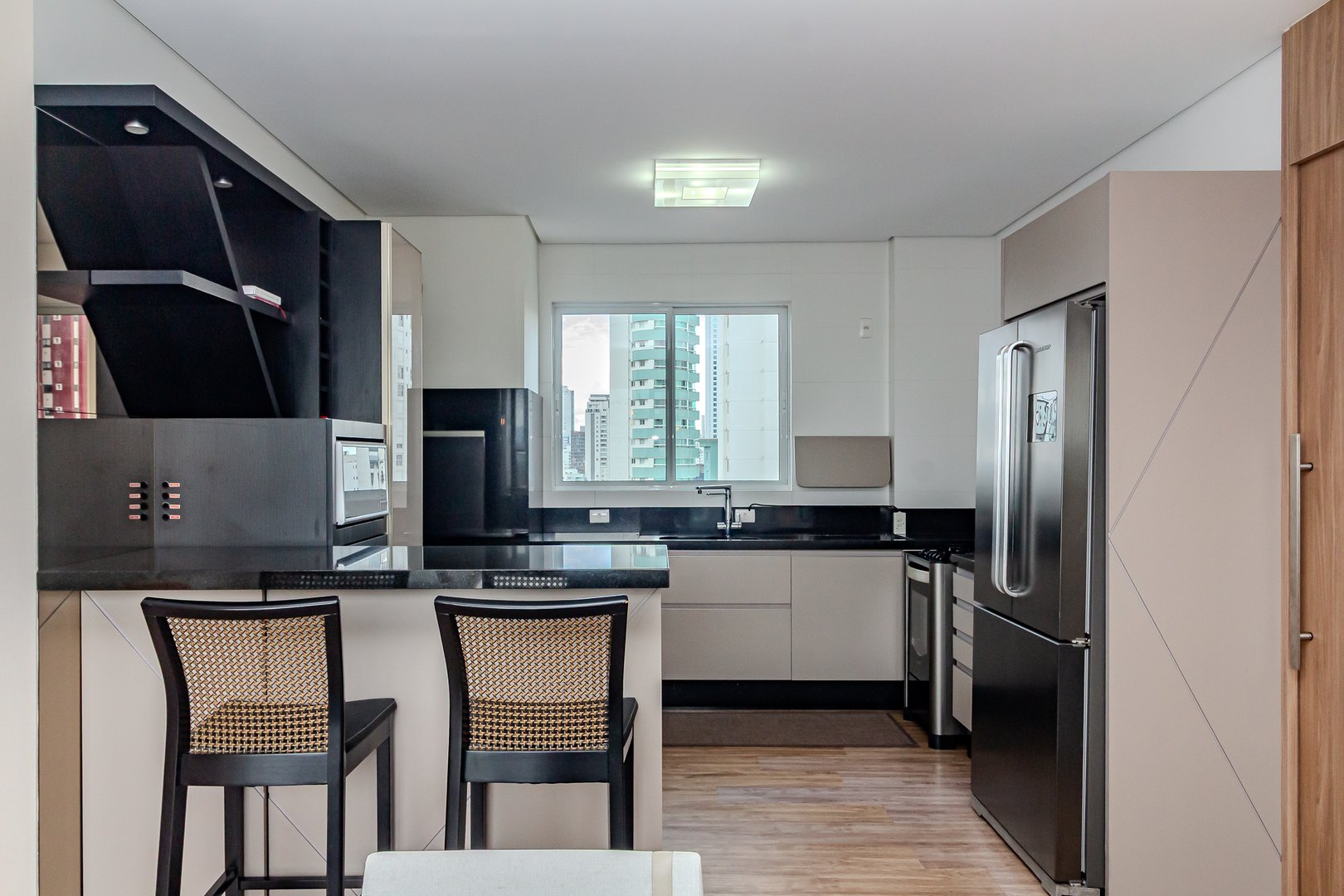 Apartamento Mobiliado no Edifício Sangiovese Residence à venda no centro de Balneário Camboriú — foto 7