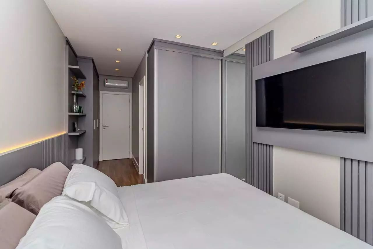 Apartamento Quadra Mar no Edifício Ocean Wind à venda na Praia Brava de Itajaí — foto 15