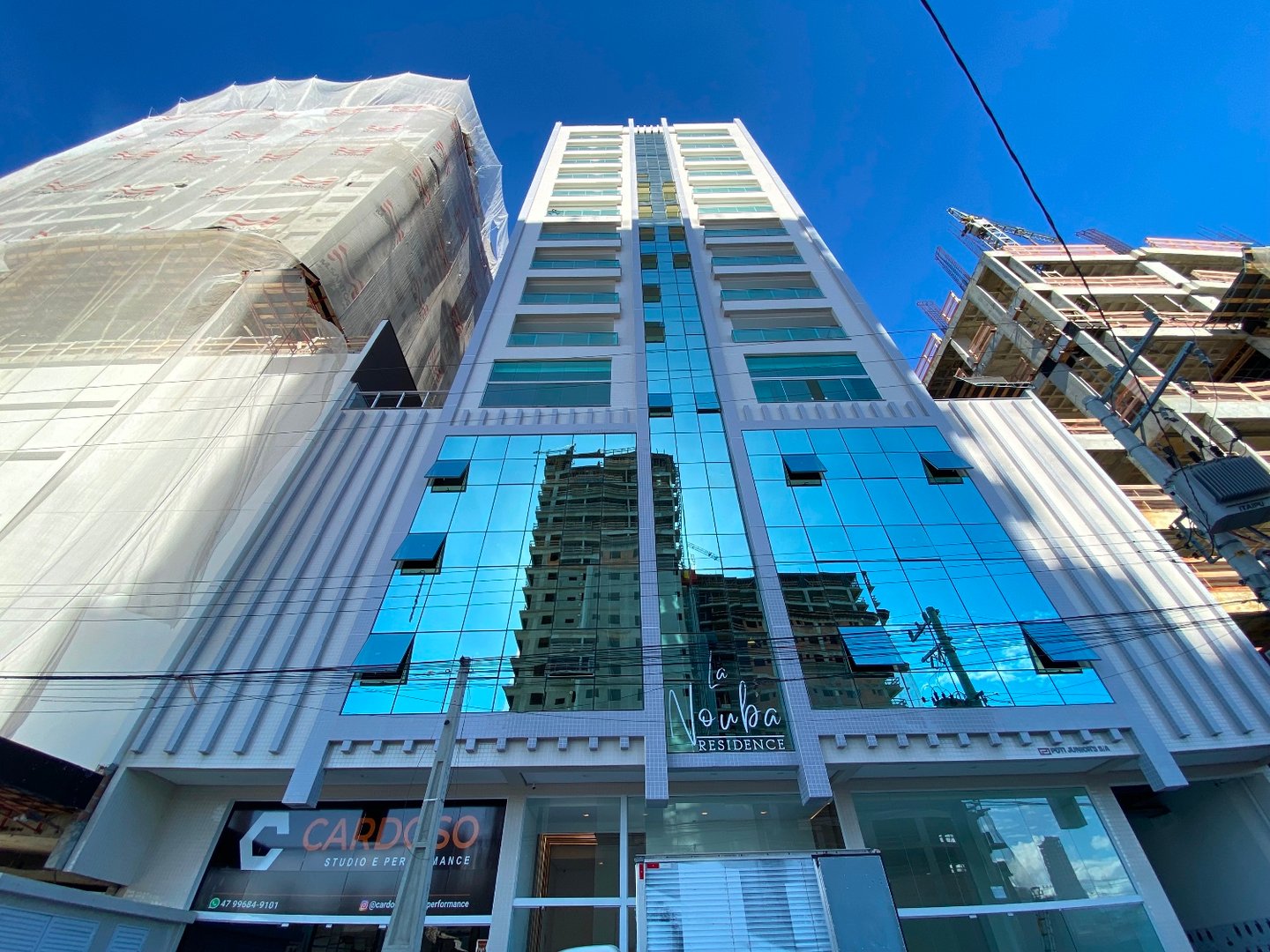 Apartamento no Edifício La Nouba à venda em Perequê, Porto Belo — foto 19