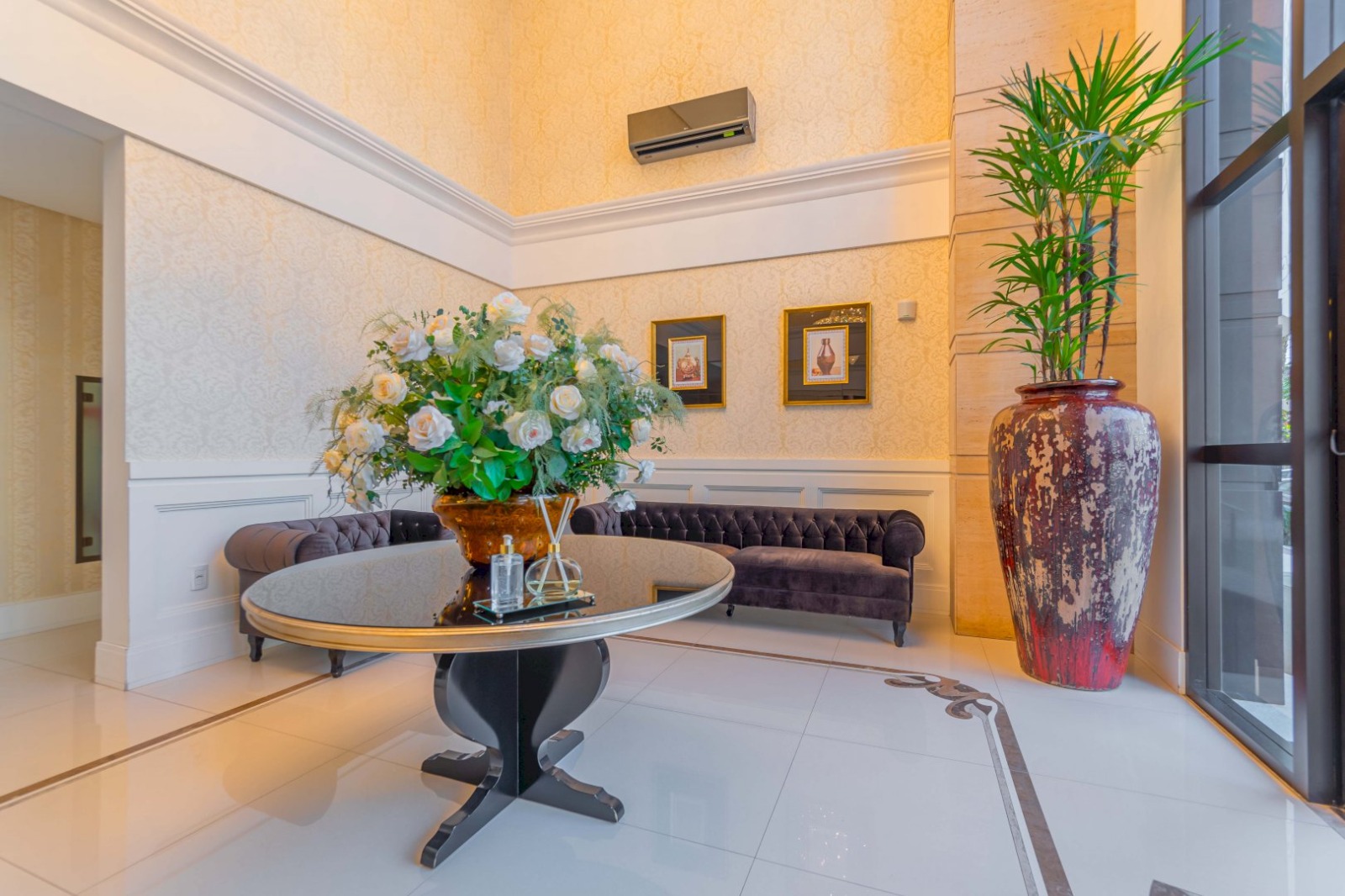 Apartamento no Edifício Residencial Merithamon à venda no centro de Balneário Camboriú — foto 12