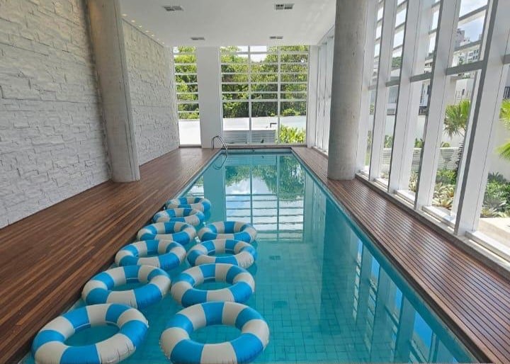 Apartamento Vista Mar no Edifício Riva à venda na Praia Brava em Itajaí — foto 13