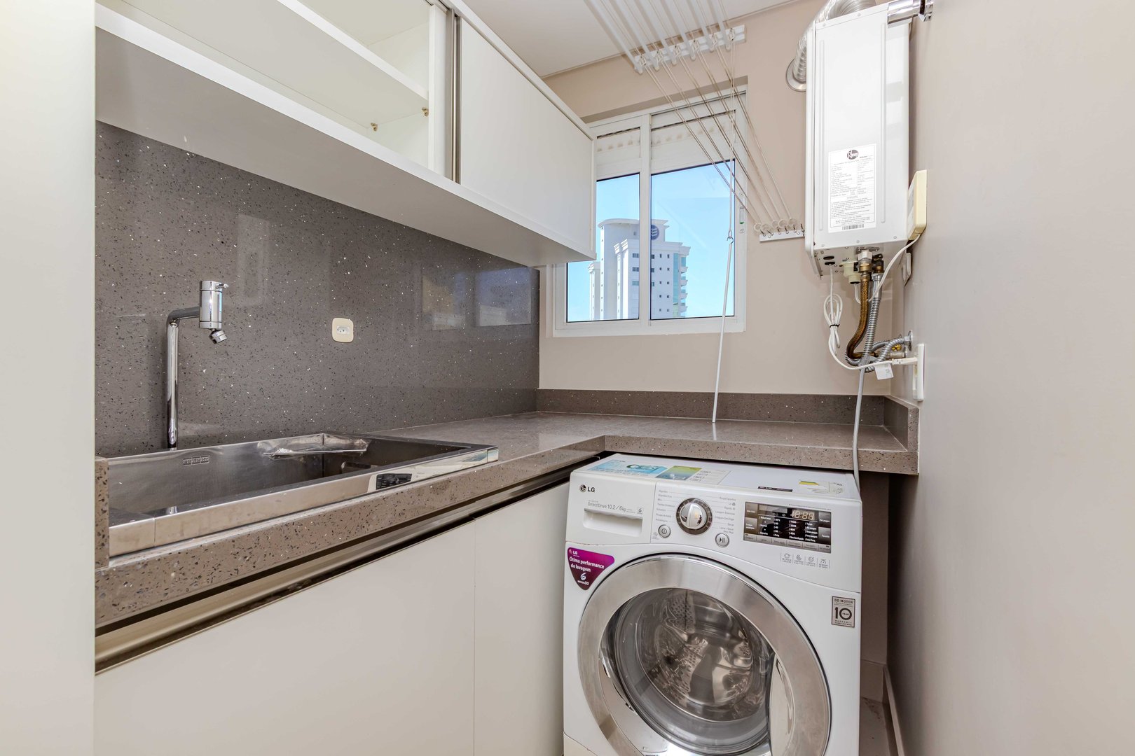 Apartamento Vista Mar no Edifício Villa Di Mare à venda no centro de Balneário Camboriú — foto 16