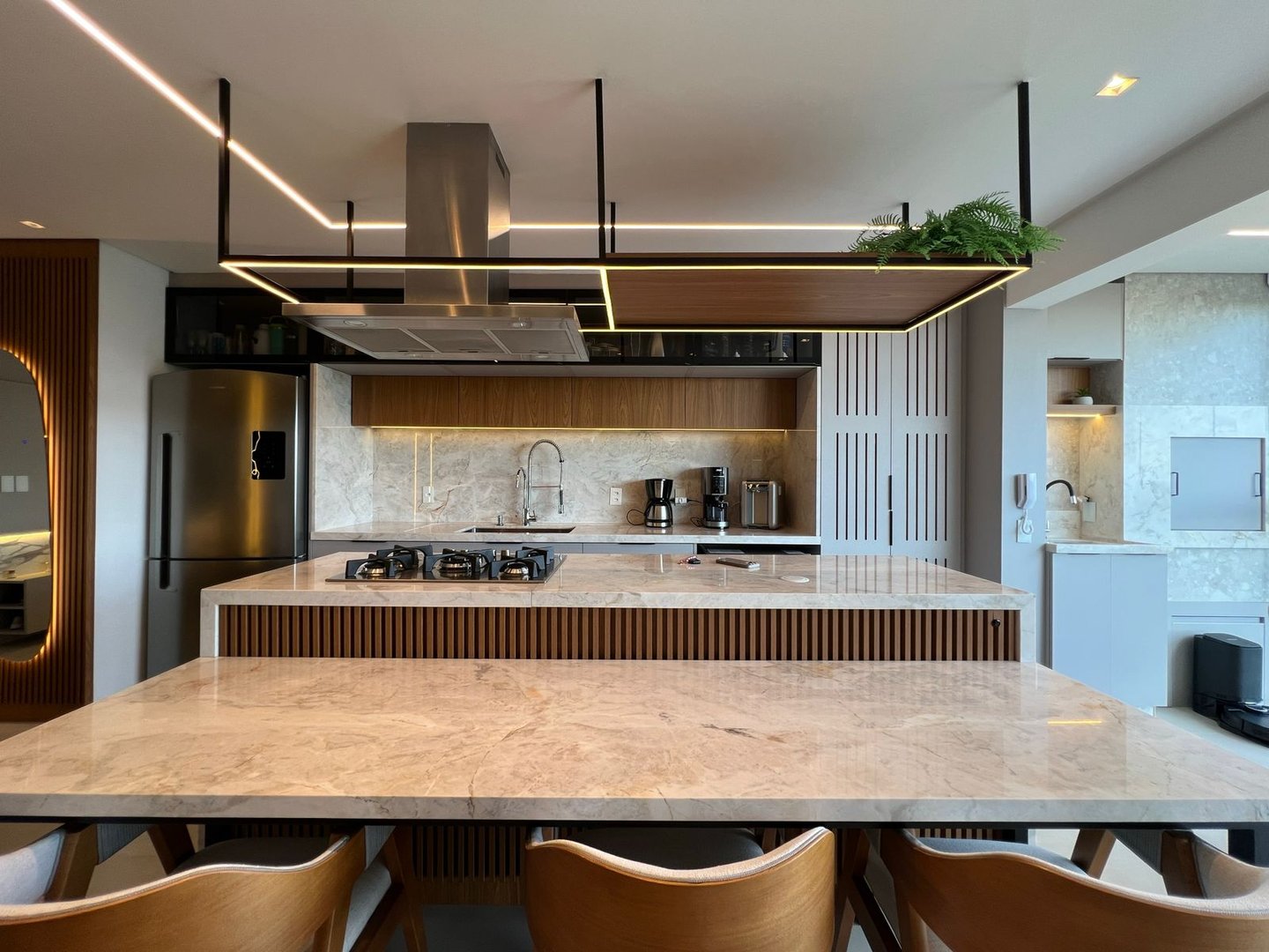 Apartamento no Edifício Brava Garden Home Club à venda na Praia Brava Itajaí — foto 5