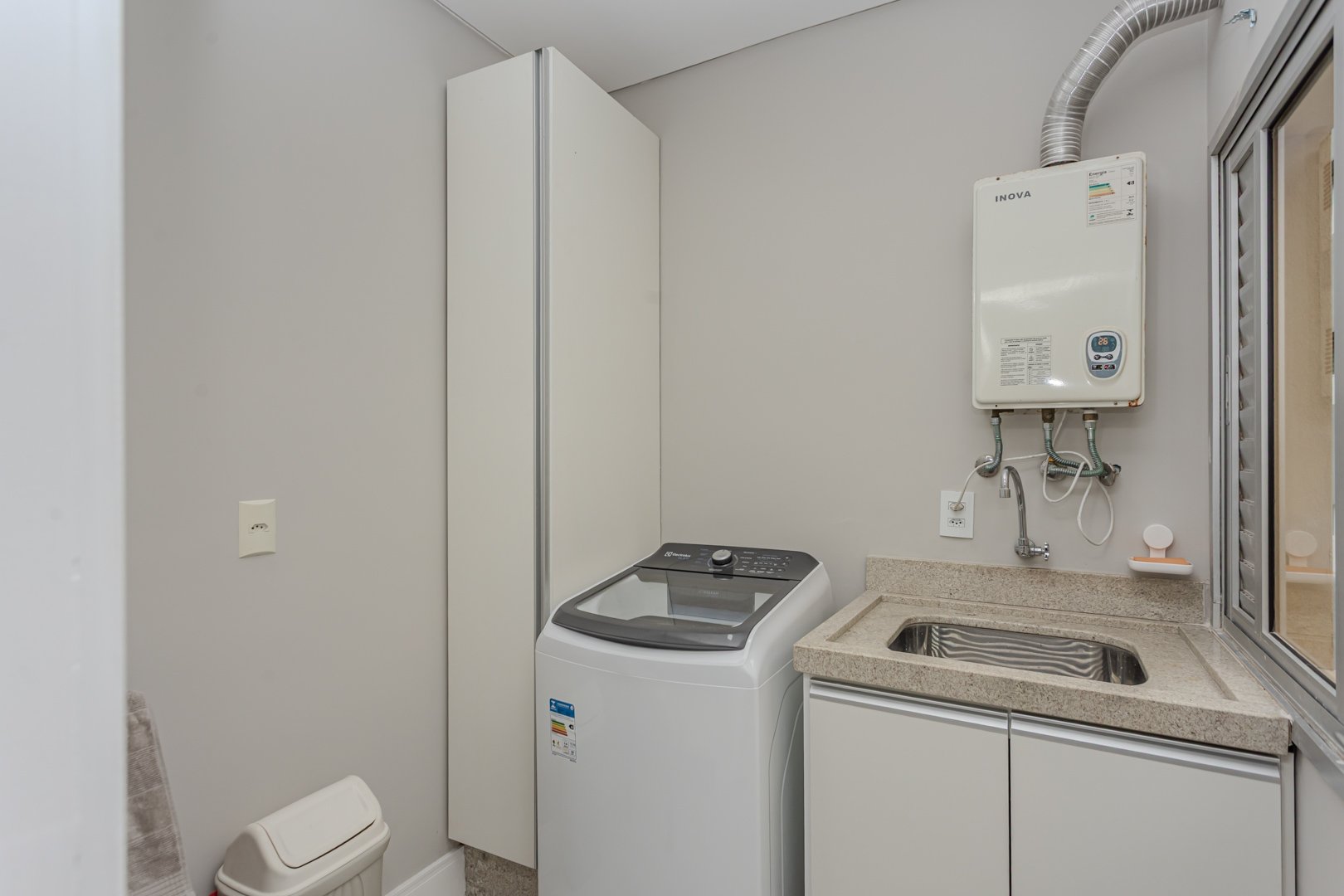 Apartamento no Edifício Polaris à venda no centro de Balneário Camboriú — foto 8