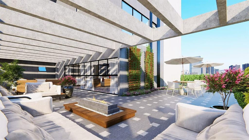 Apartamento no Edifício Paganini Tower à venda no centro de Balneário Camboriú — foto 28