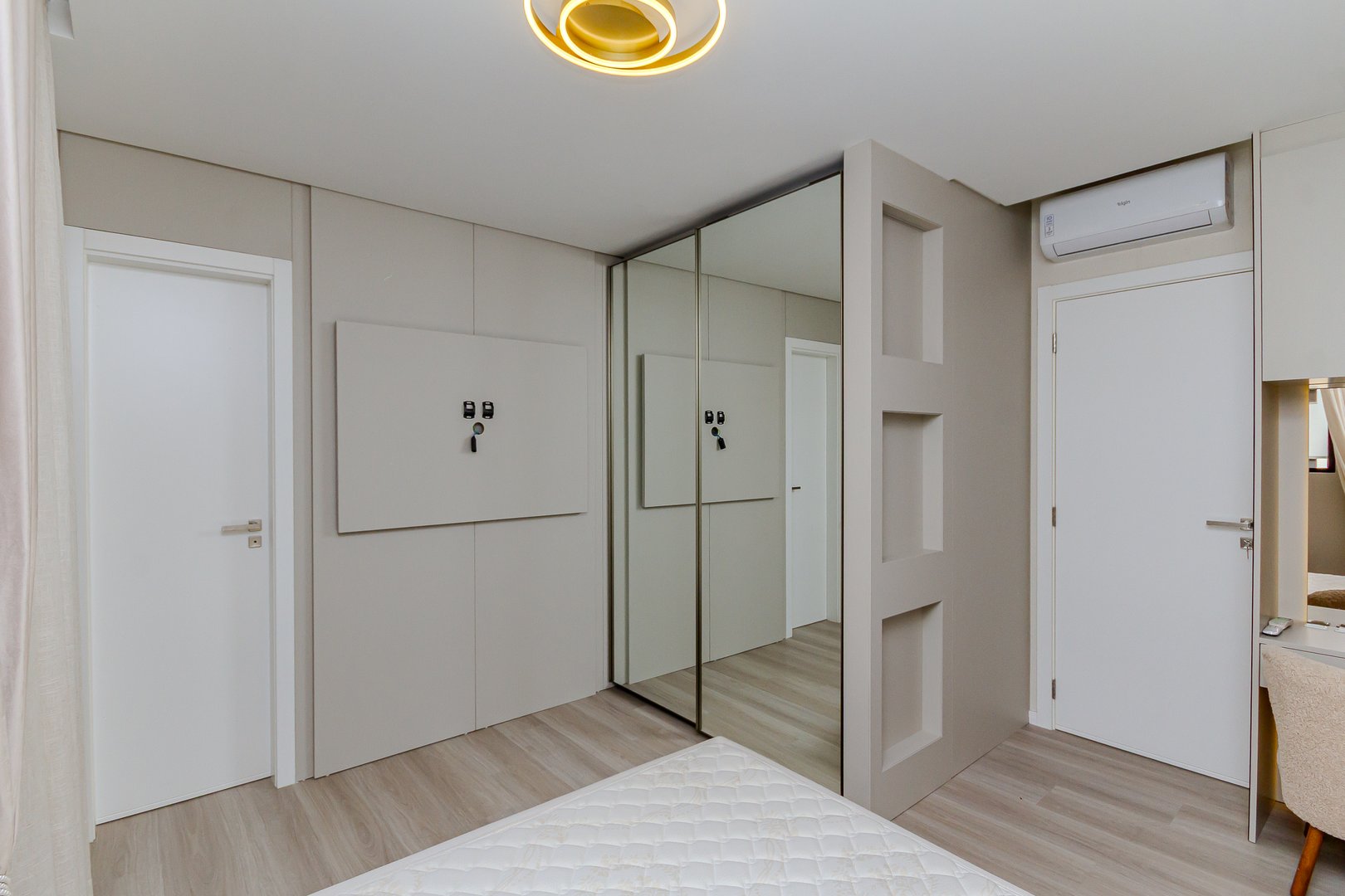 Apartamento Quadra Mar no Edifício Sauer Residence à venda em Barra Sul em Balneário Camboriú — foto 21
