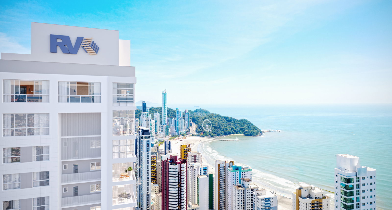 Apartamento à venda no Edifício Meridian Tower no Centro de Balneário Camboriú — foto 4