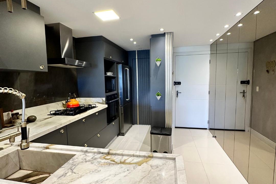 Apartamento no Edifício Amores da Brava Club House à venda na Praia Brava de Itajaí — foto 5