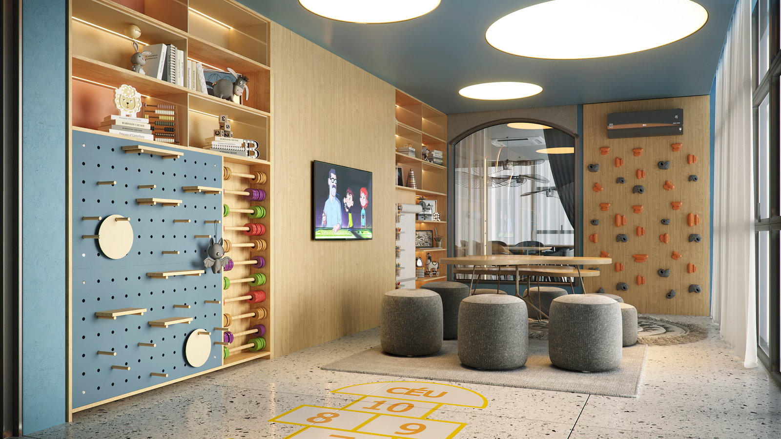 Apartamento no Edifício Sparkling Wine Residence à venda no Centro de Balneário Camboriú — foto 10