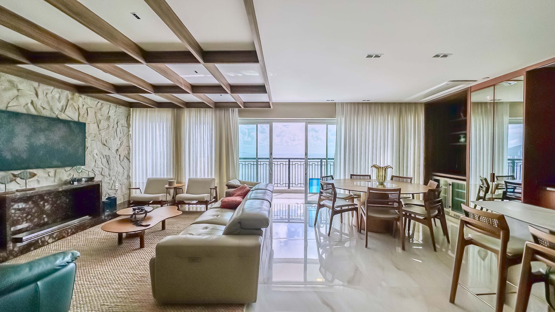 Apartamento no Edifício Aurora Exclusive Home à venda na Barra Sul em Balneário Camboriú — foto 4