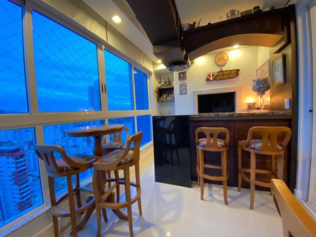 Apartamento no Edifício Vermont à venda no centro de Balneário Camboriú — foto 10