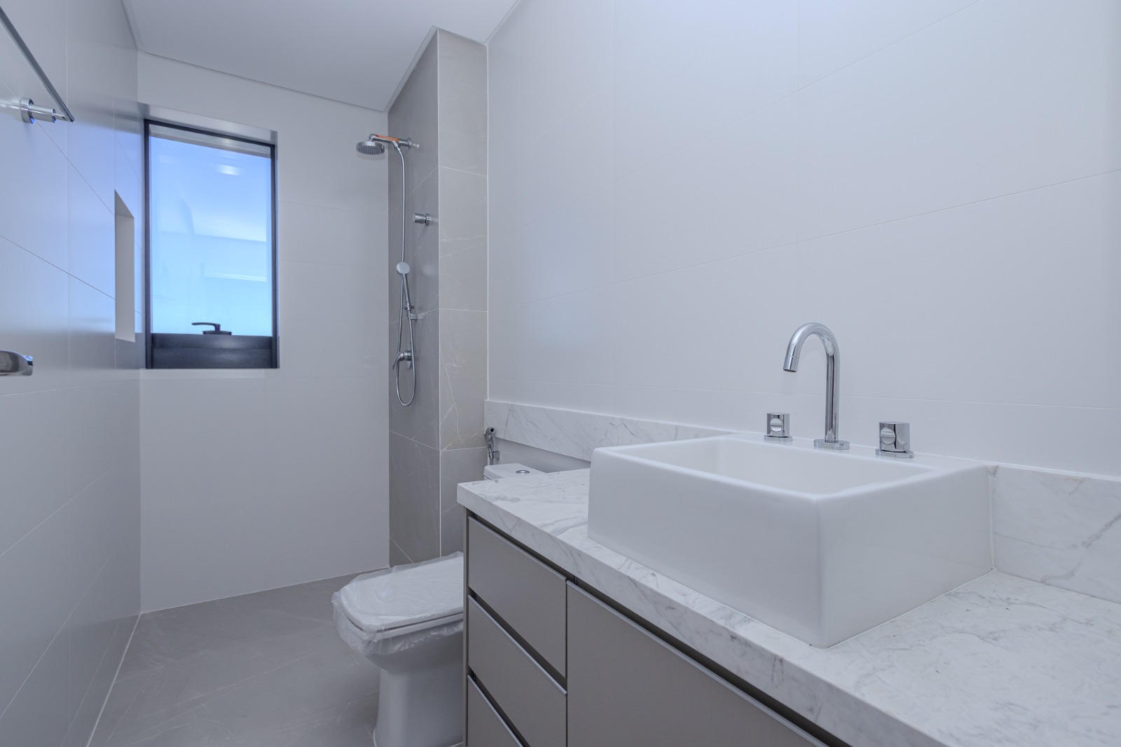 Apartamento no Edifício Muller Ocean Club à venda no centro de Balneário Camboriú — foto 9