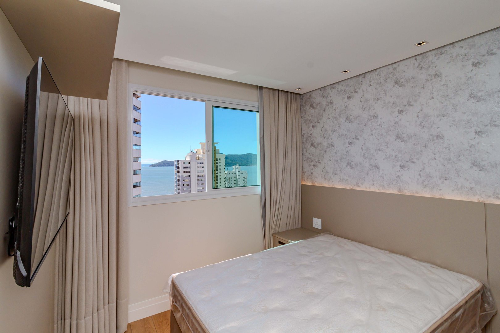 Apartamento Vista Mar no Edifício Olympo Tower à venda no centro de Balneário Camboriú — foto 23
