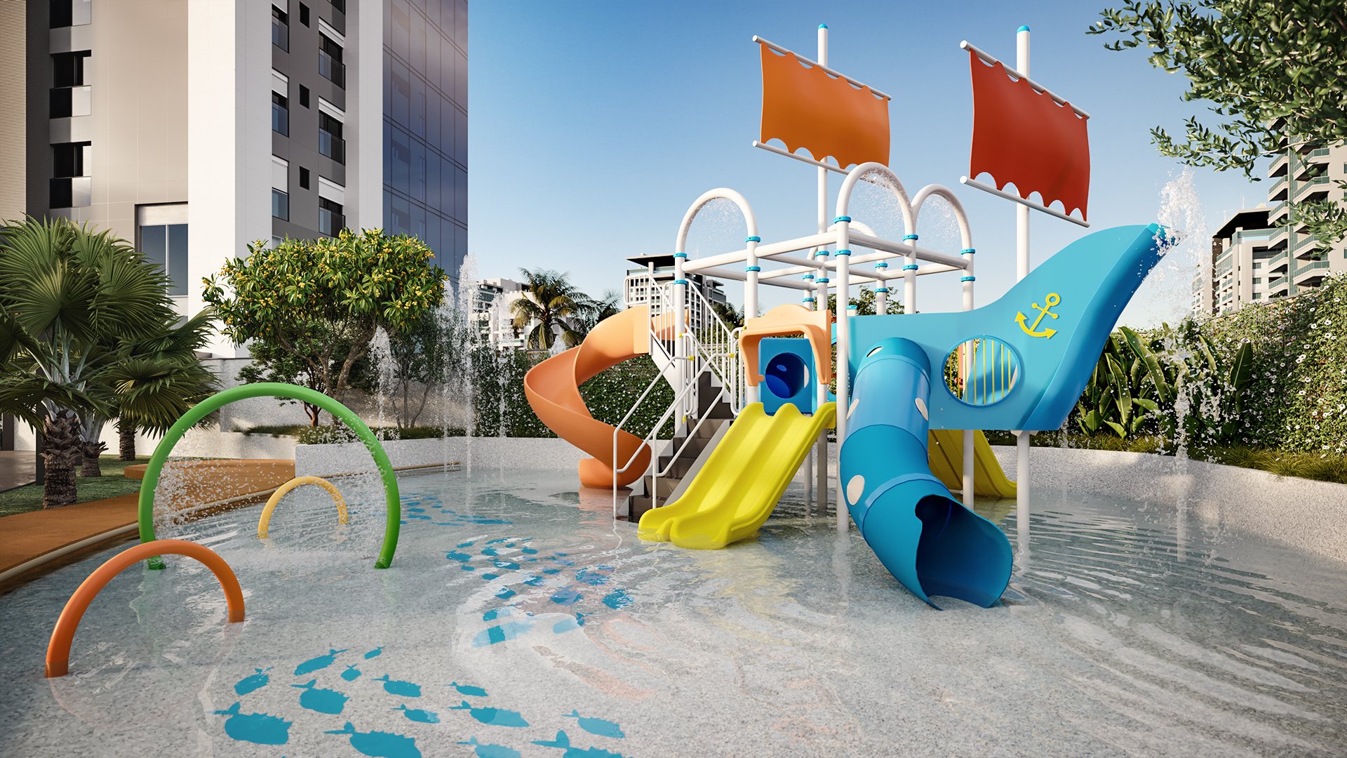 Apartamento Frente Mar no Edifício Harmony Ocean Front à venda no centro de Balneário Camboriú — foto 29