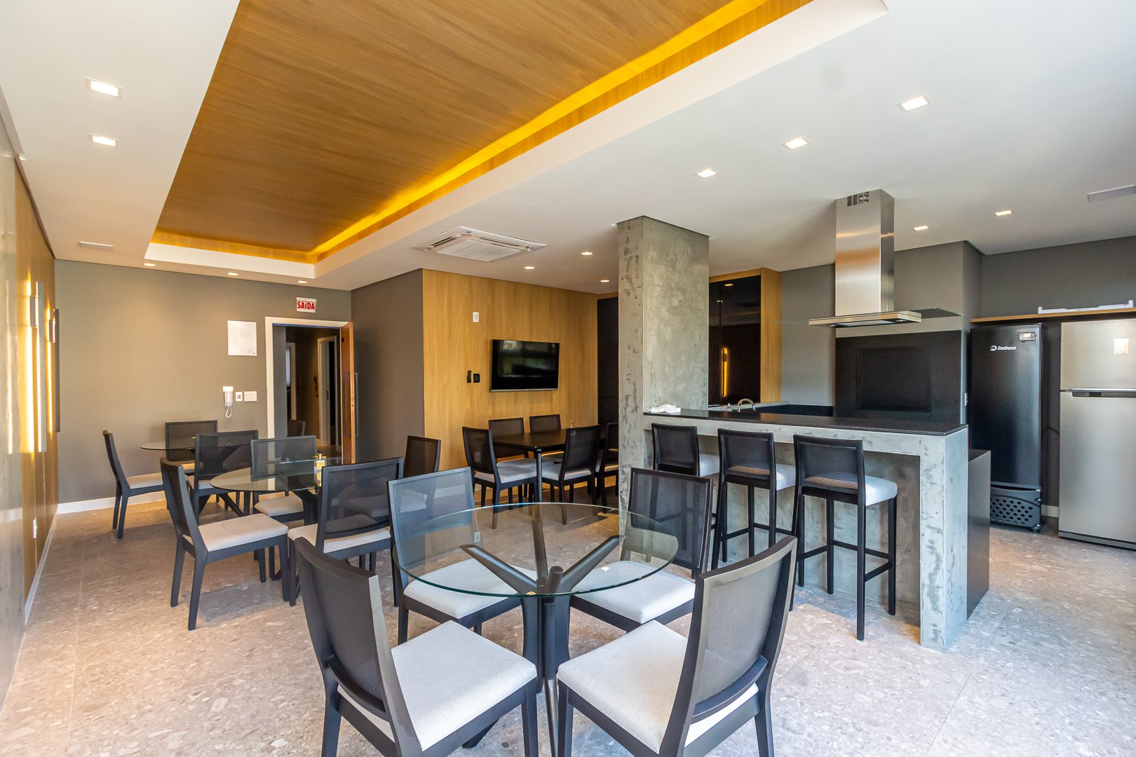 Apartamento no Edifício Kirra Residence à venda no centro de Balneário Camboriú — foto 20