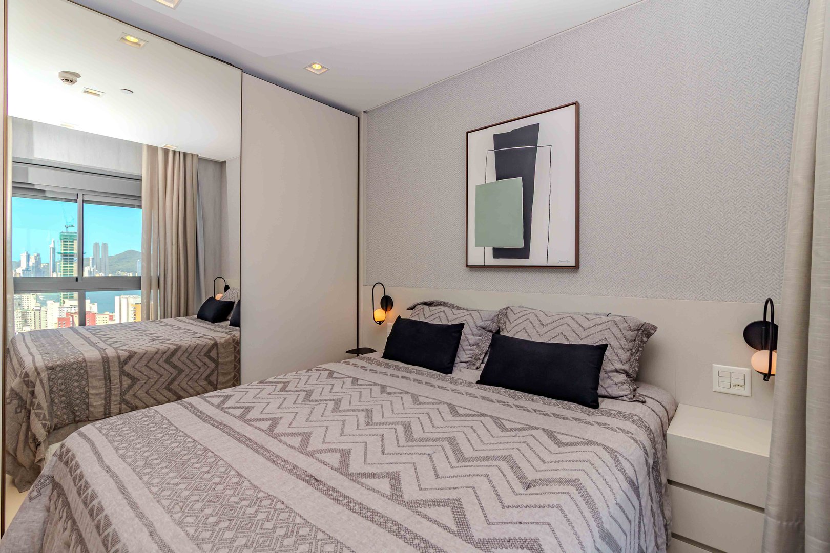 Apartamento no Edifício New York à venda no centro de Balneário Camboriú — foto 15