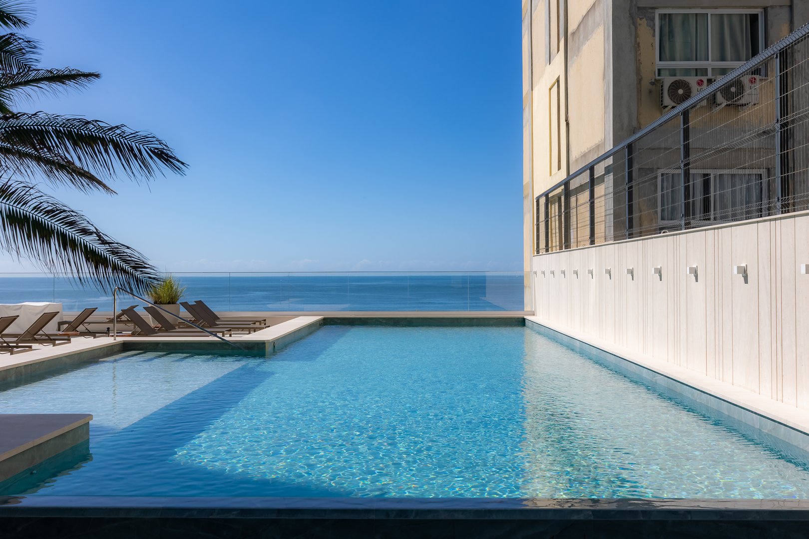 Apartamento Frente Mar no Edifício Boreal Tower à venda no centro de Balneário Camboriú — foto 63