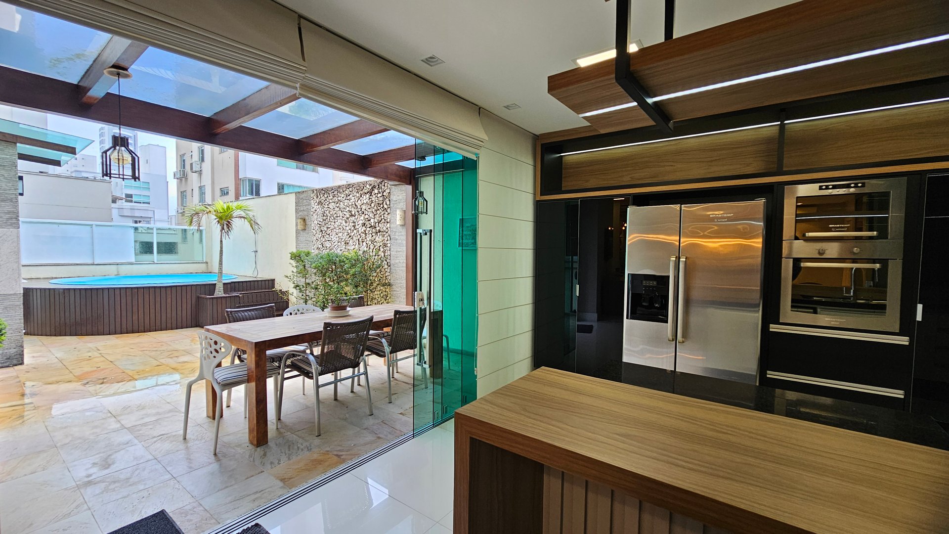 Apartamento no Edifício Chateau de Versailles à venda no centro de Balneário Camboriú — foto 10