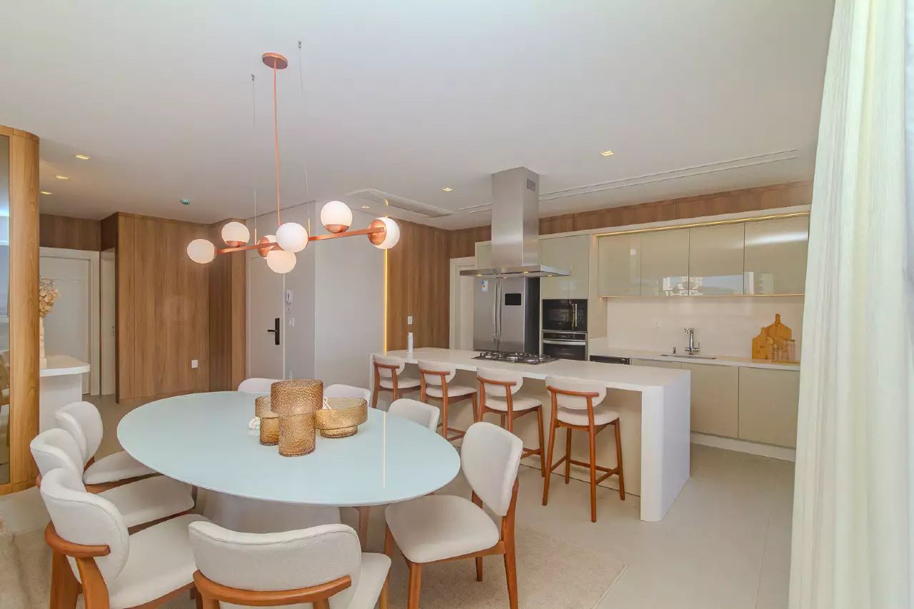 Apartamento vista mar no Edifício Cyano Mare à venda no centro de Balneário Camboriú — foto 5