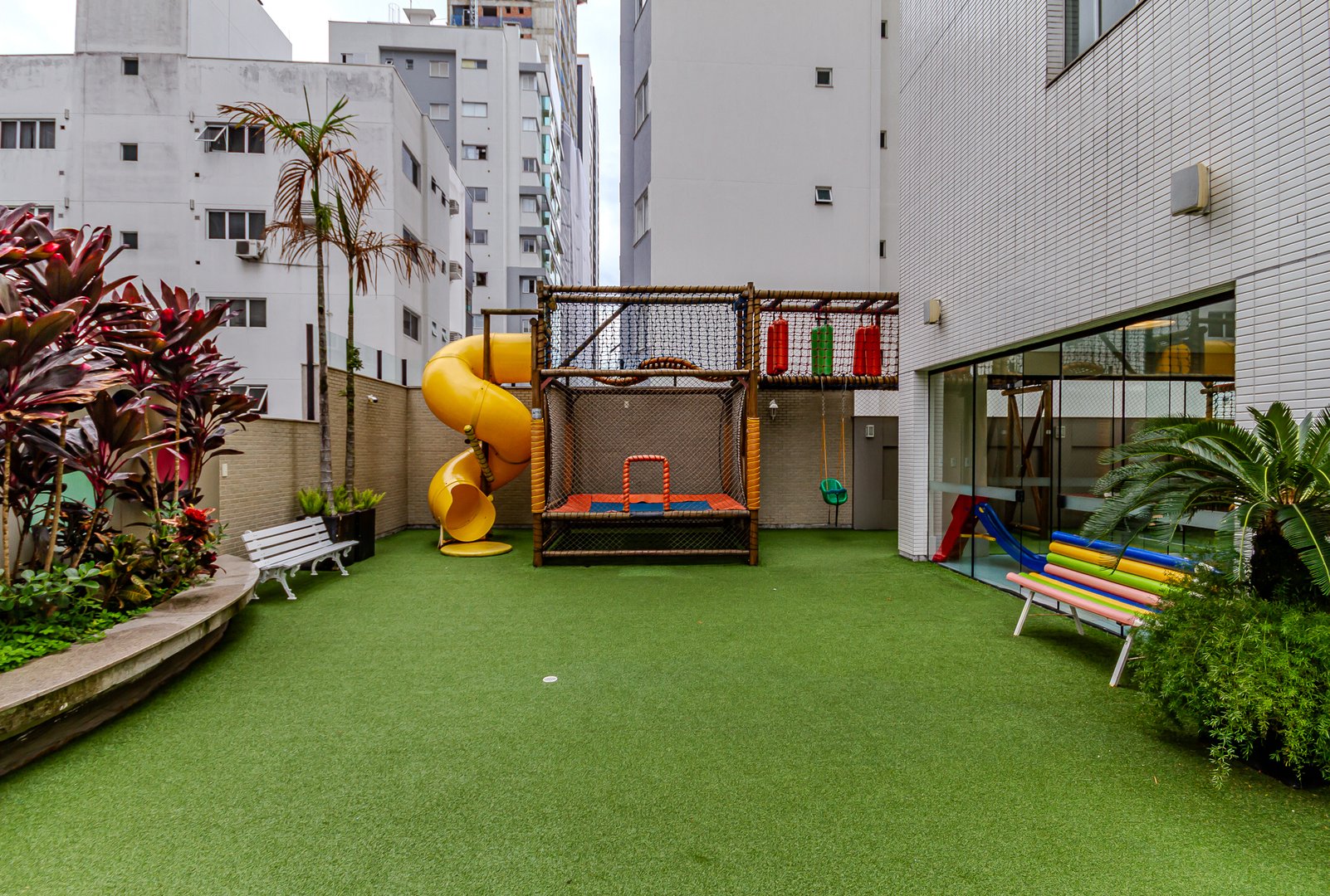 Apartamento Vista Mar no Edifício Ville Del Acqua à venda no centro de Balneário Camboriú — foto 33