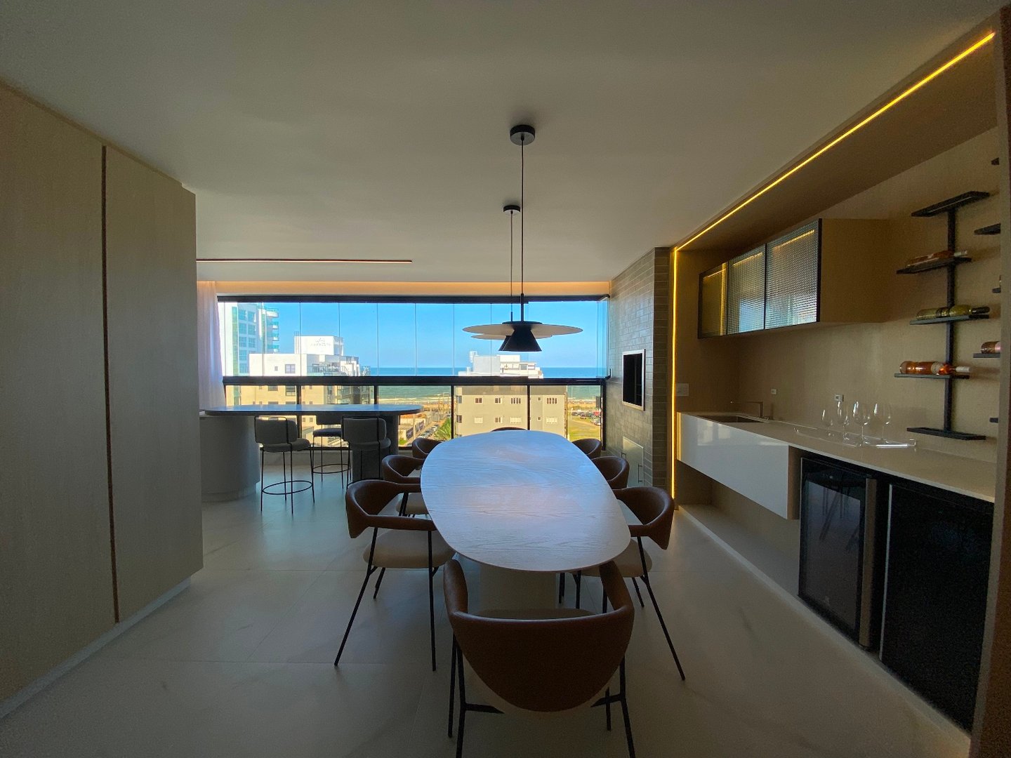 Apartamento no Edifício Surfers Paradise Residence à venda na Praia Brava de Itajaí — foto 6