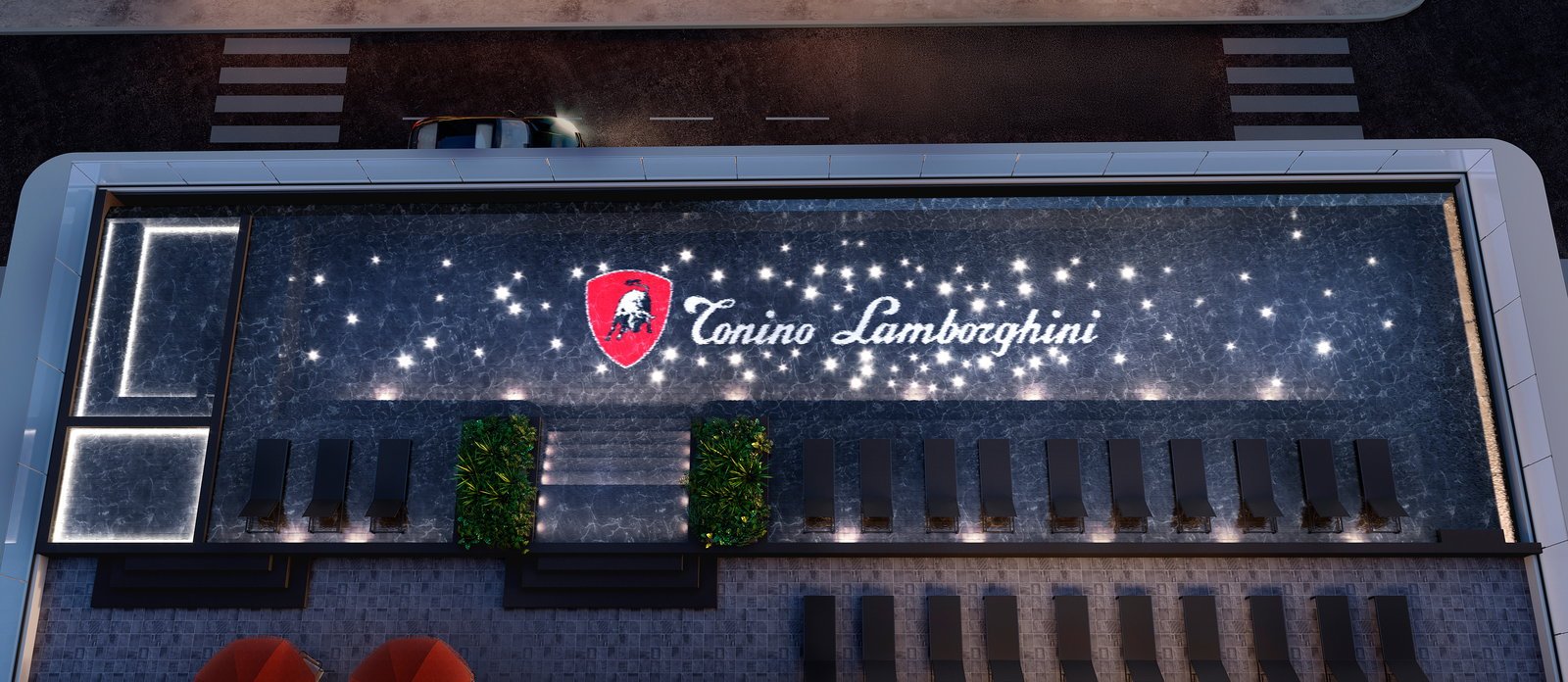 Apartamento no Edifício Tonino Lamborghini à venda no centro de Balneário Camboriú — foto 20
