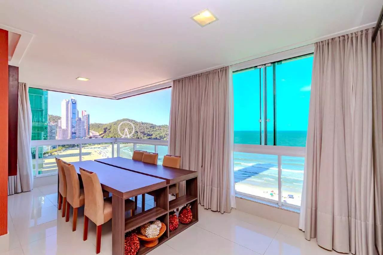 Apartamento Frente Mar no Edifício Metrópolis à venda em Barra Norte, Balneário Camboriú — foto 15