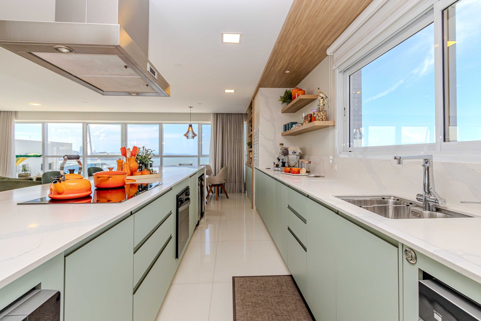 Apartamento Frente Mar no Edifício Epic Tower à venda na Barra Sul em Balneário Camboriú — foto 8