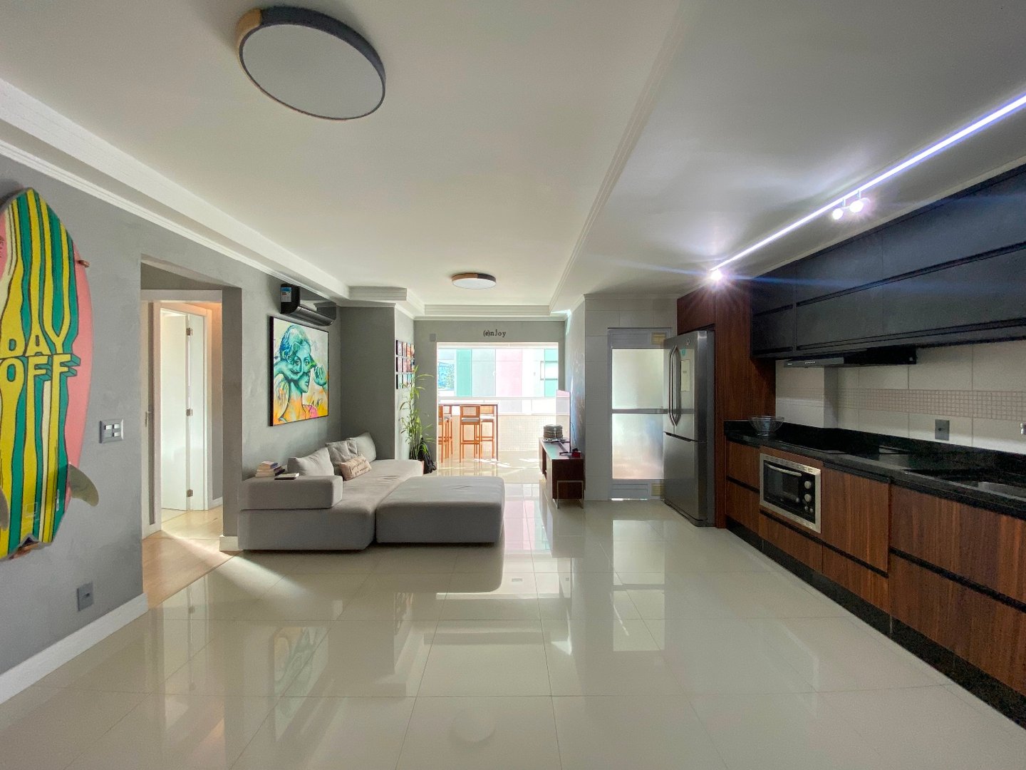 Apartamento no Edifício Emerald Residence à venda na Praia Brava de Itaja — foto 7