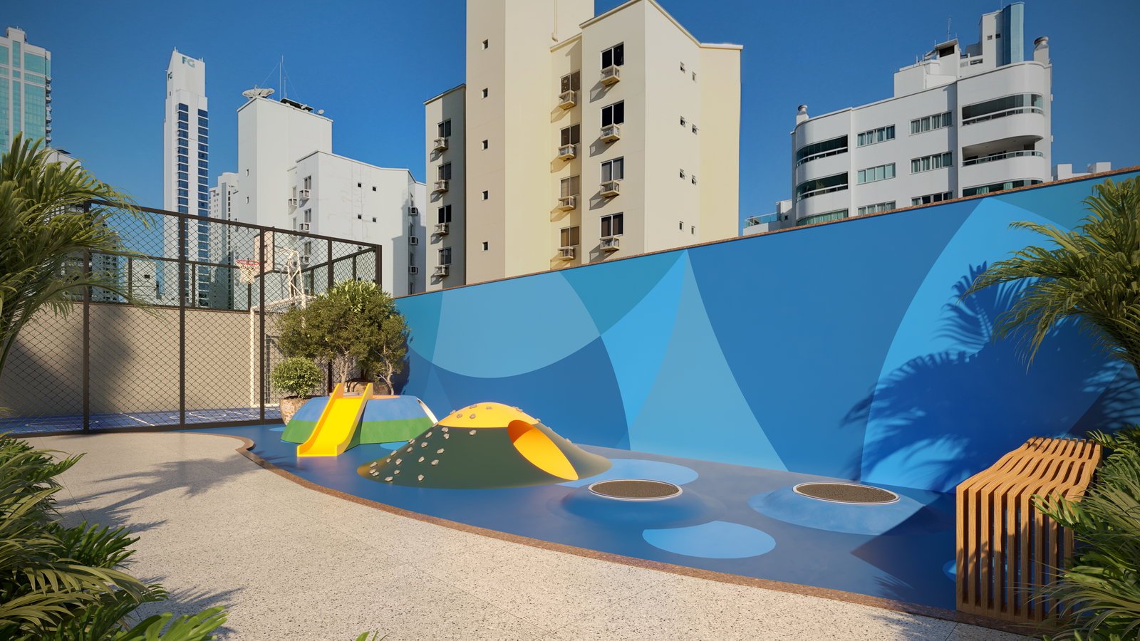 Apartamento no Edifício Speranza Residenziale à venda no Centro de Balneário Camboriú — foto 4