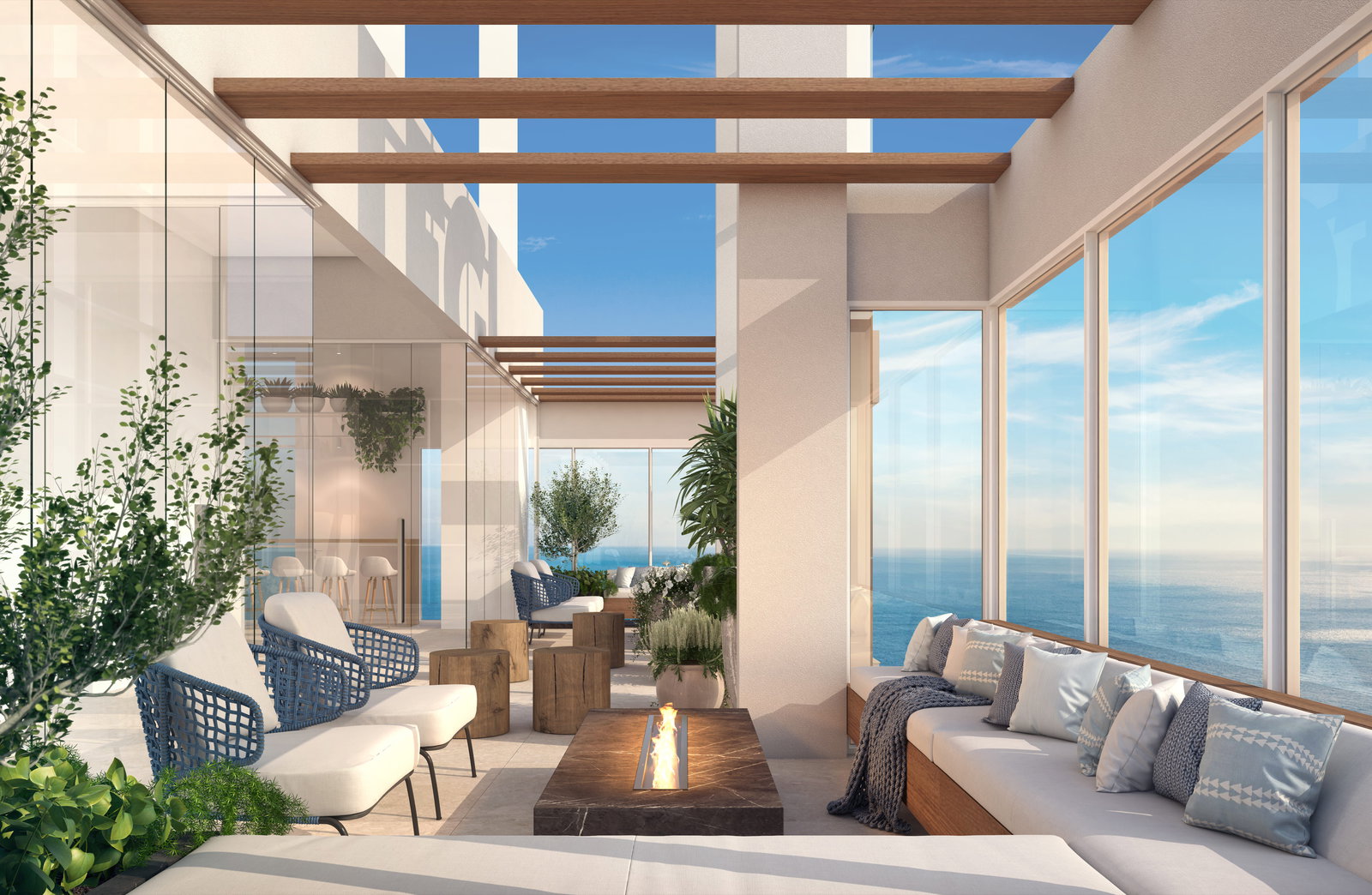 Cobertura Duplex Vista Mar em Edificio Blue Coast Tower à venda no Barra Norte em Balneário Camboriú — foto 3