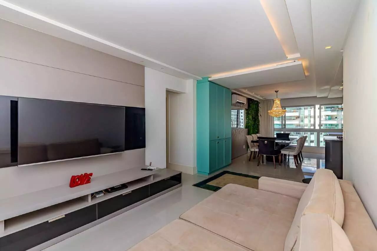 Apartamento Mobiliádo no Edifício Residencial Essence à venda no Pioneiros em Balneário Camboriú — foto 3
